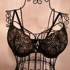 La Senza Hello Sugar Bra 36B like new